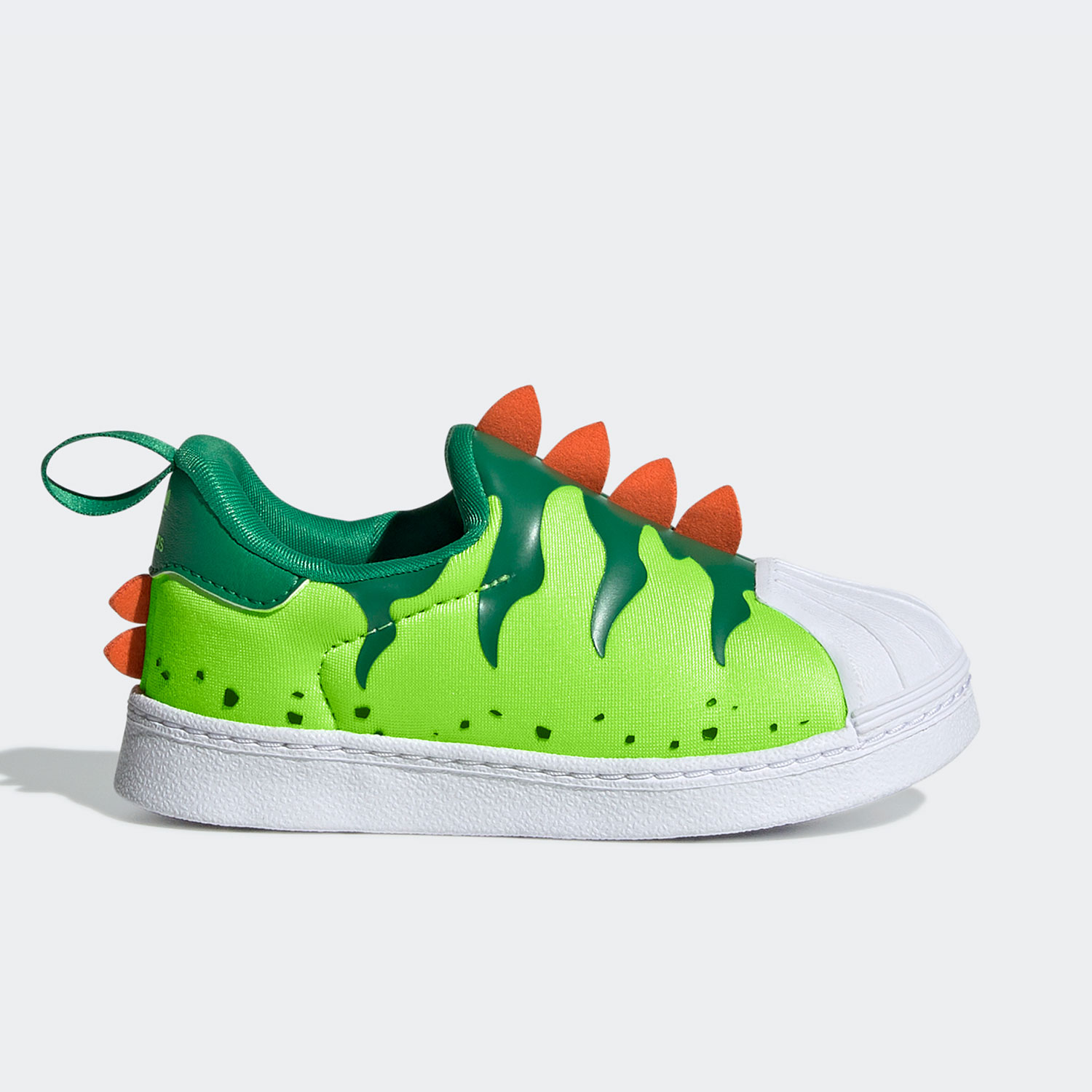 Adidas Shoes Superstar - Sepatu Kasual Bayi Adidas Trefoil SUPERSTAR