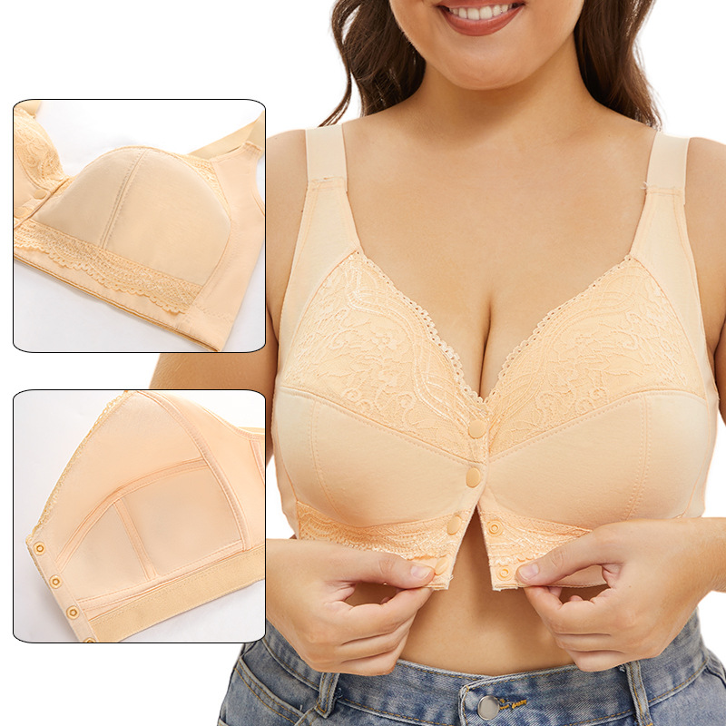 A-G Cup Wanita Plus Ukuran Bra - Bralette Triangle Set ulasan dan harga