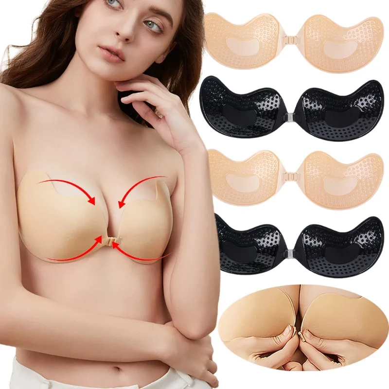 1/2 buah Bra Push Up tidak ter - Bralette Triangle Set ulasan dan harga