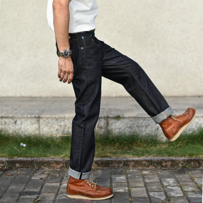 Sauce Zhan SZ6601-10OZ Jeans D - Levis Jeans 501 ulasan dan harga