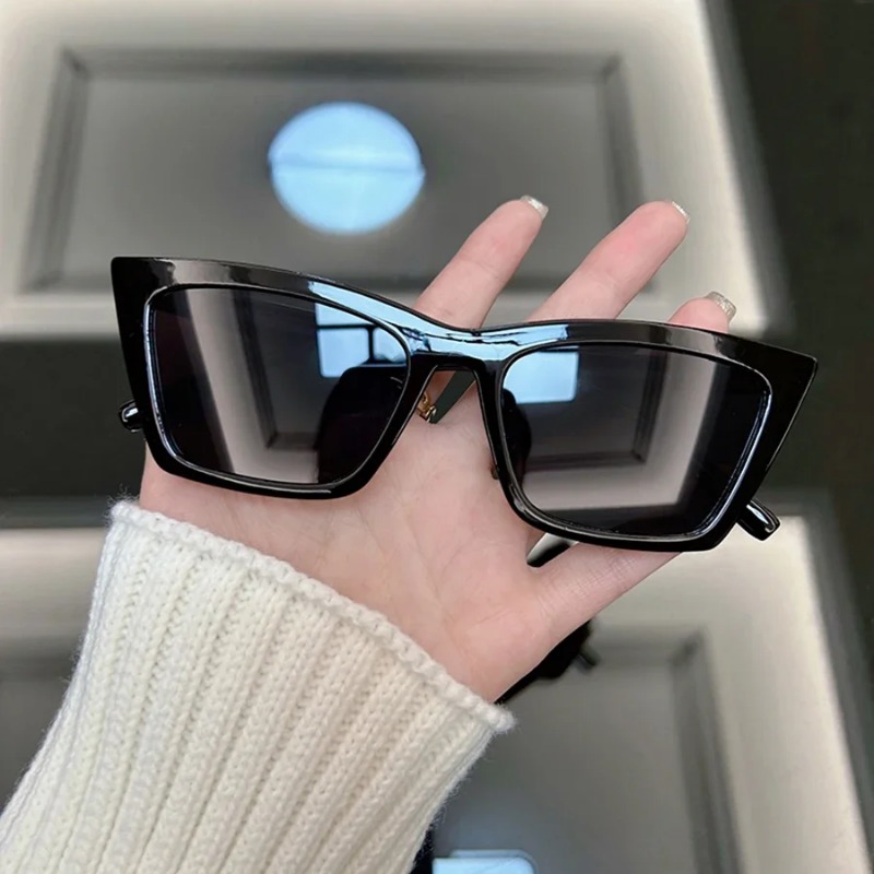 Kacamata Hitam Cat Eye Mewah W - Sunglasses Cat Eye ulasan dan harga