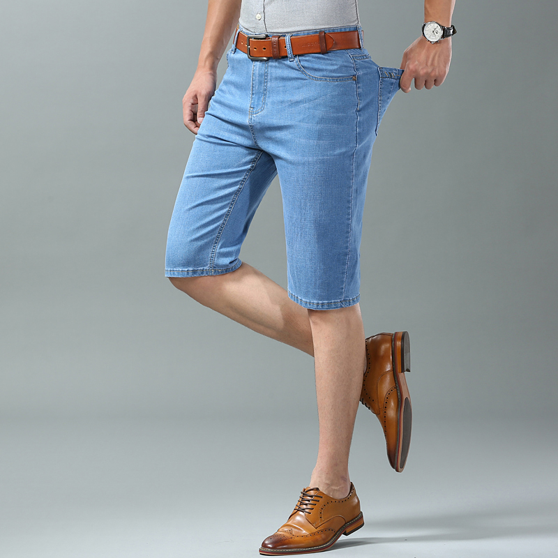 Celana Pendek Denim Pria Musim - Levis Jeans 501 ulasan dan harga