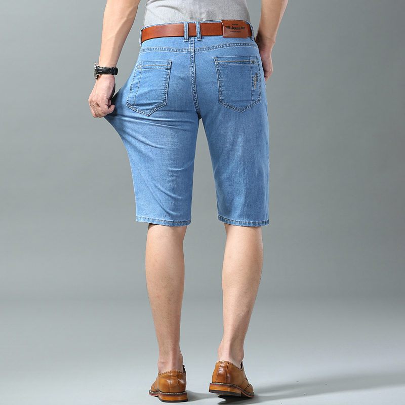 Celana Pendek Denim Pria Musim - Levis Jeans 501 ulasan dan harga