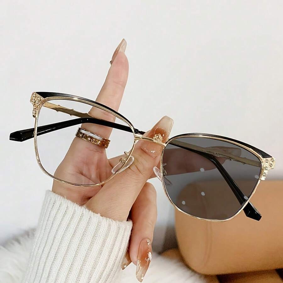 Kacamata Cat-Eye Wanita Modis  - Sunglasses Cat Eye ulasan dan harga
