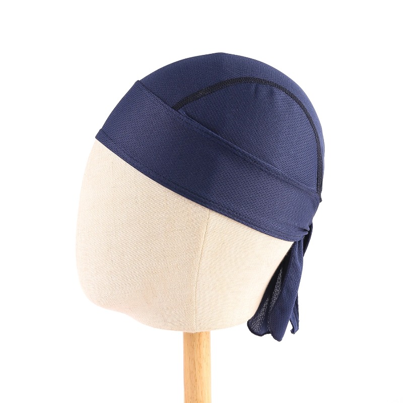 Syal Bandana Poliester Cepat K - Headband Summer Knit ulasan dan harga