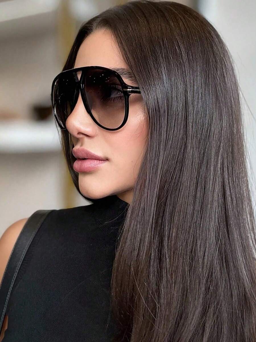 1 buah Kacamata Fashion Bingka - Sunglasses Cat Eye ulasan dan harga