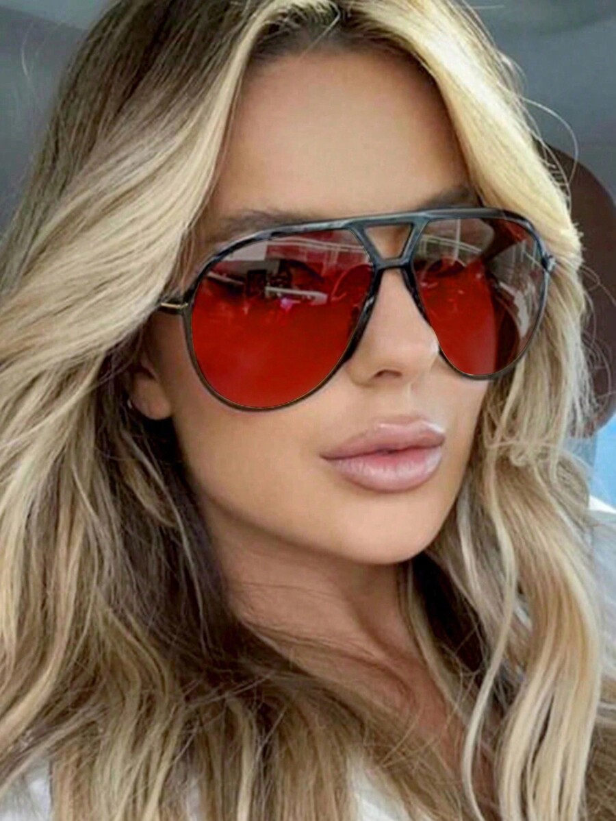 1 buah Kacamata Fashion Bingka - Sunglasses Cat Eye ulasan dan harga