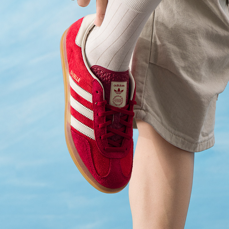 Sepatu Wanita Adidas Original  - Adidas Shoes Gazelle ulasan dan harga