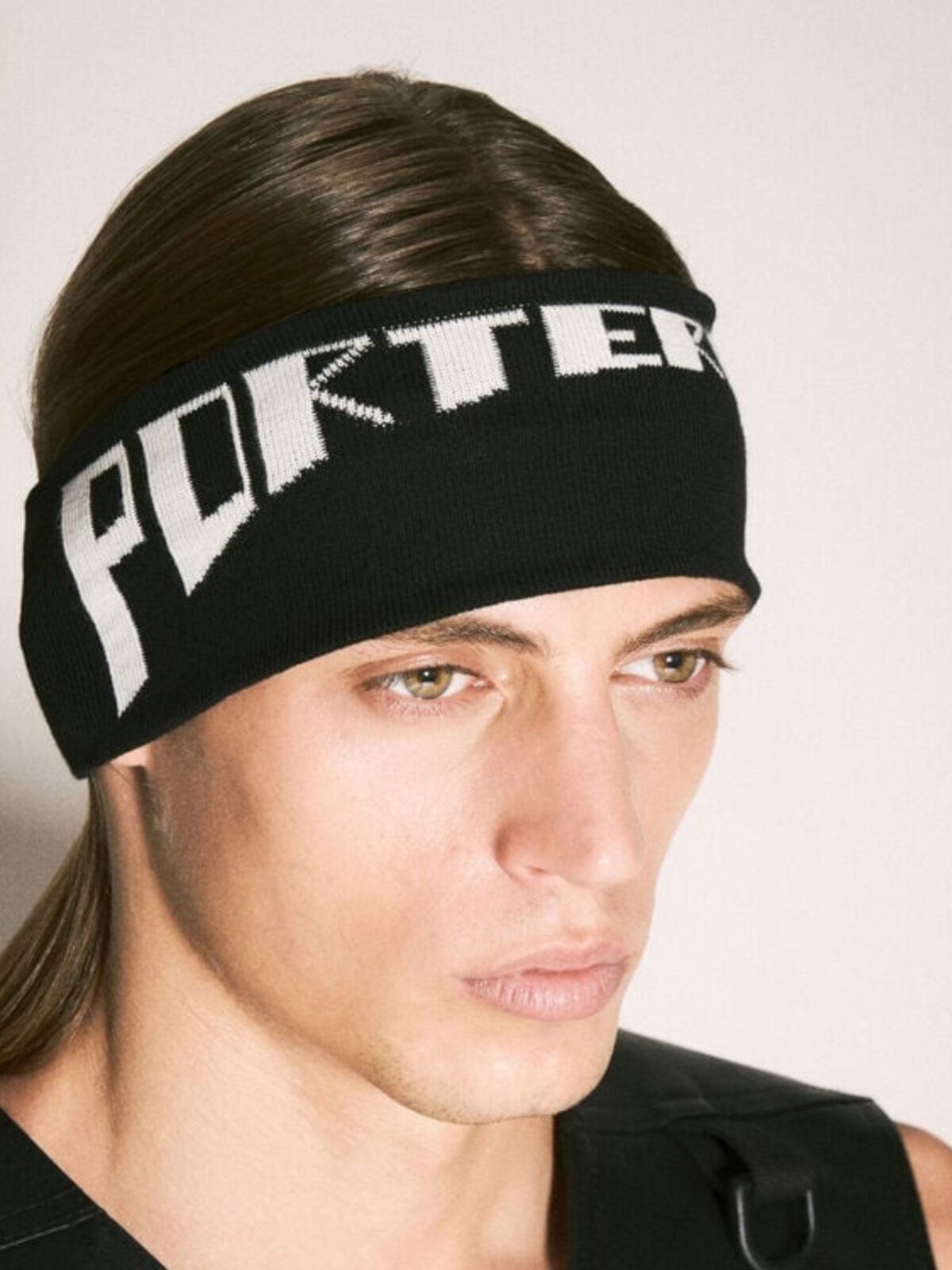 Headband Olahraga Trendy Gaya  - Headband Summer Knit ulasan dan harga
