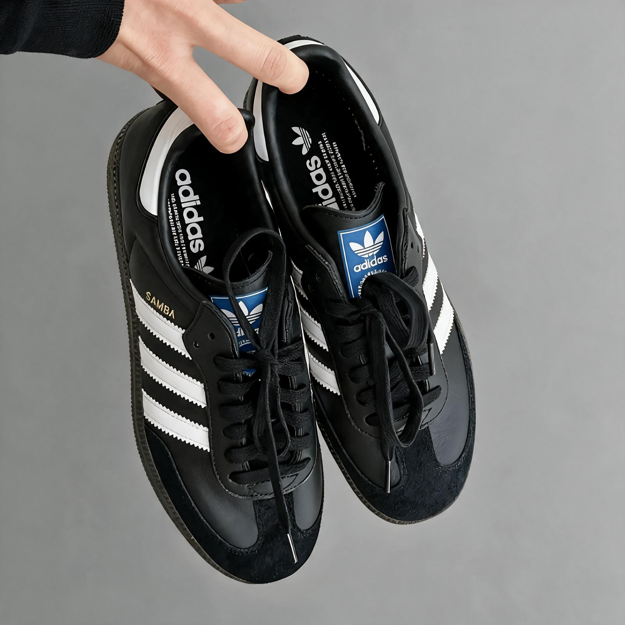 Sepatu adidas SAMBA OG pria, s - Adidas Shoes Samba ulasan dan harga