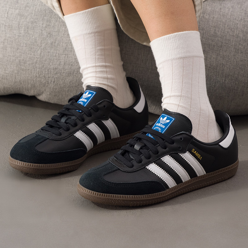Sepatu adidas SAMBA OG pria, s - Adidas Shoes Samba ulasan dan harga